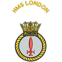 Regiment badge embroidery