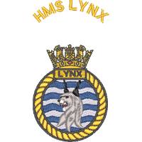 Regiment badge embroidery