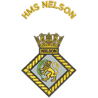Regiment badge embroidery