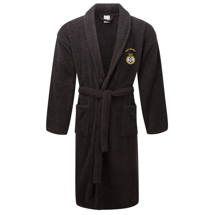HMS Orkney Dressing Gown