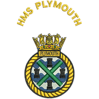 Regiment badge embroidery
