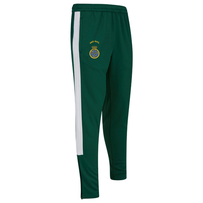 HMS Rhyl Knitted Tracksuit Pants