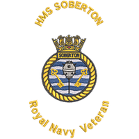 Regiment badge embroidery