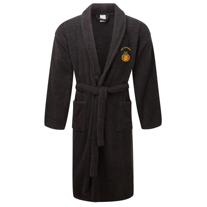 HMS Sovereign Dressing Gown