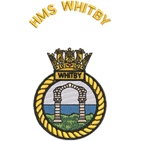 Regiment badge embroidery