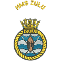 Regiment badge embroidery