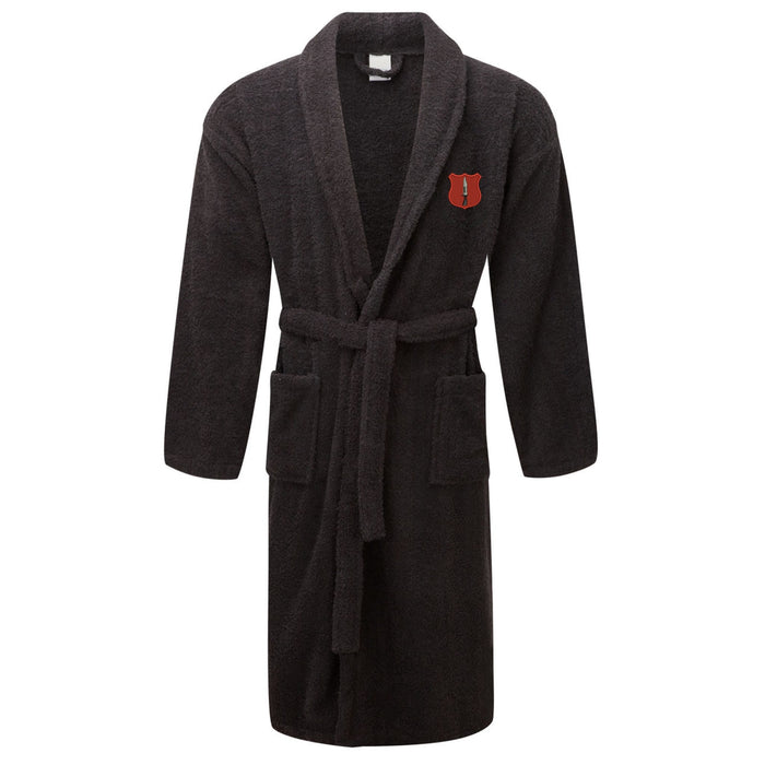 ITC Catterick - School of Infantry Dressing Gown