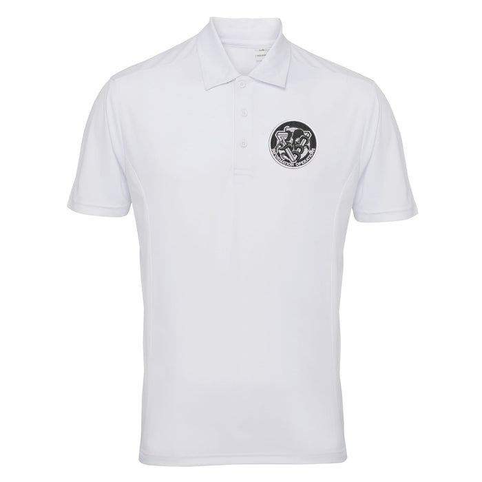 Information Operations Activewear Polo