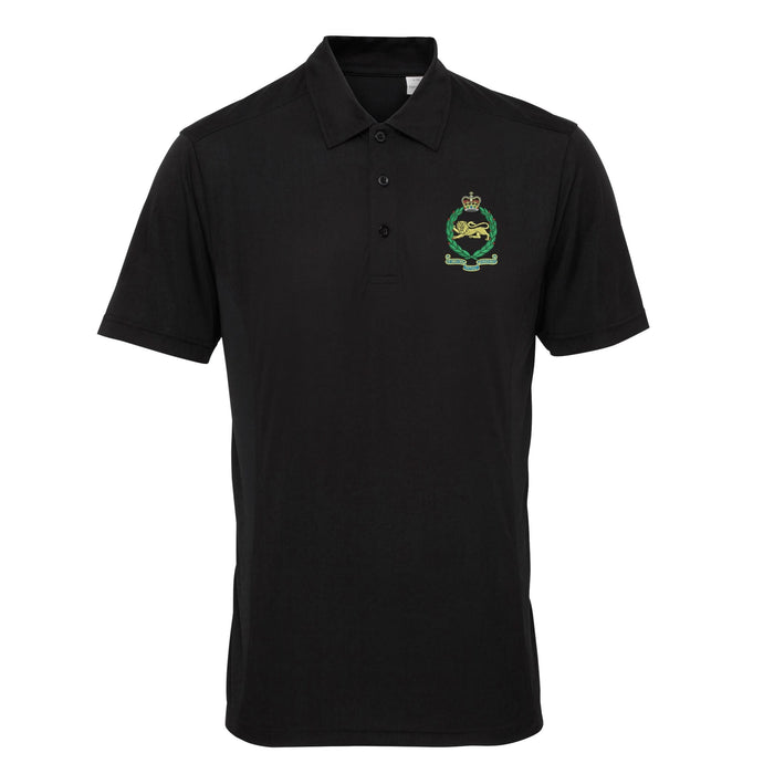 King's Own Royal Border Regiment Activewear Polo
