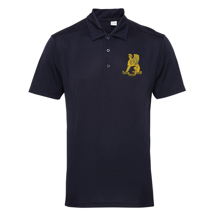 Leeds University Officers Training Corps Activewear Polo