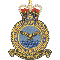 Regiment badge embroidery