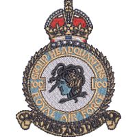 Regiment badge embroidery