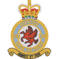 Regiment badge embroidery
