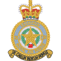Regiment badge embroidery