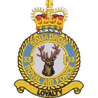 Regiment badge embroidery