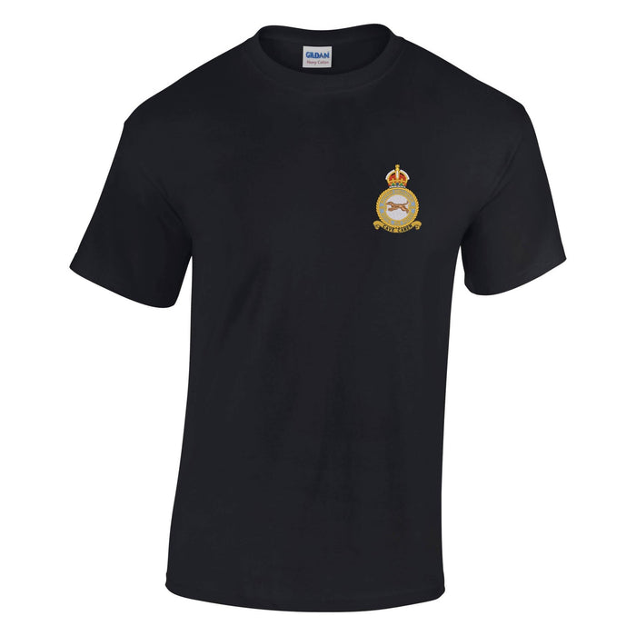 No 49 Squadron RAF Cotton T-Shirt