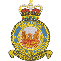 Regiment badge embroidery