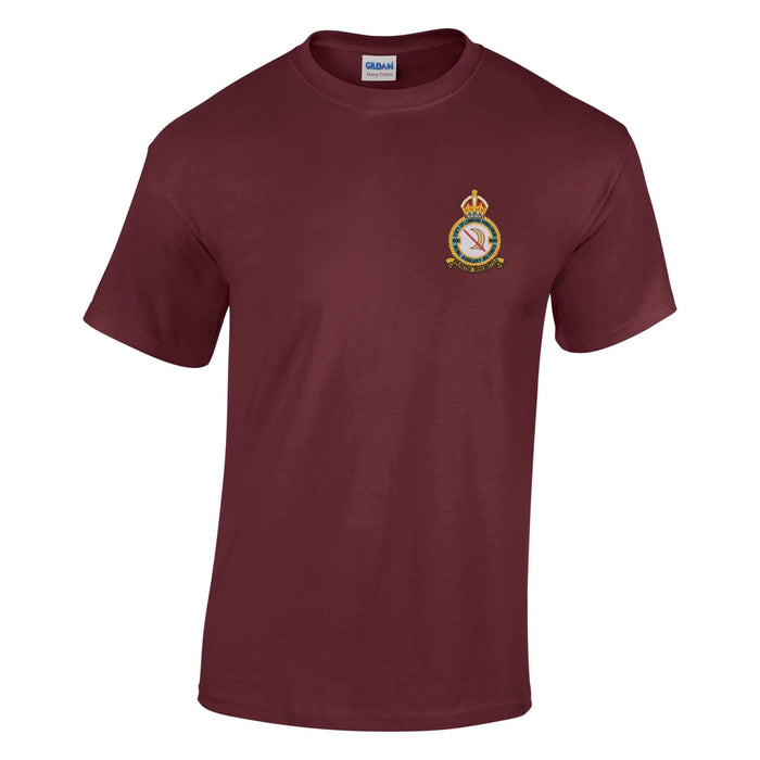 No 600 Squadron RAF Cotton T-Shirt