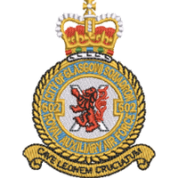 Regiment badge embroidery
