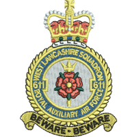 Regiment badge embroidery