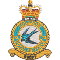 Regiment badge embroidery