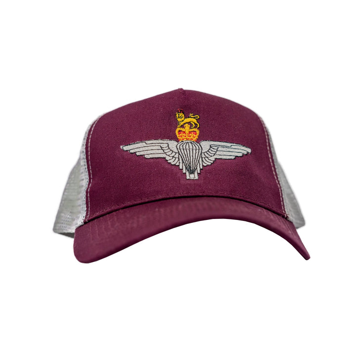 Parachute Regiment Trucker Cap