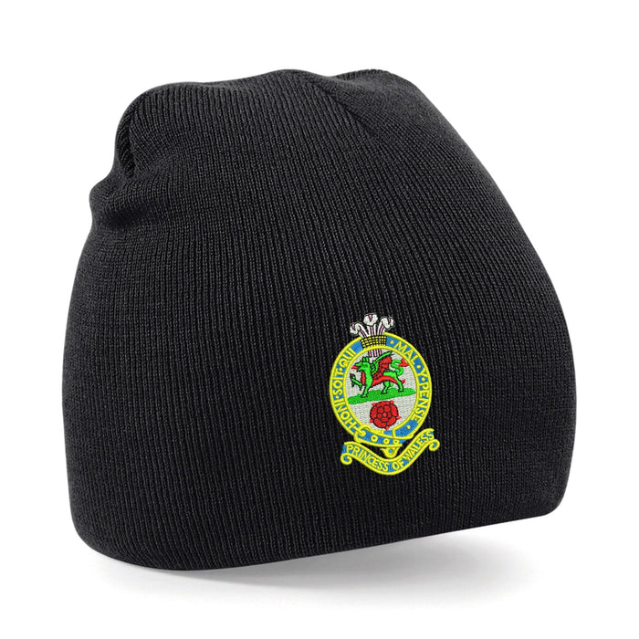 Princess of Wales's Royal Regiment Beanie Hat