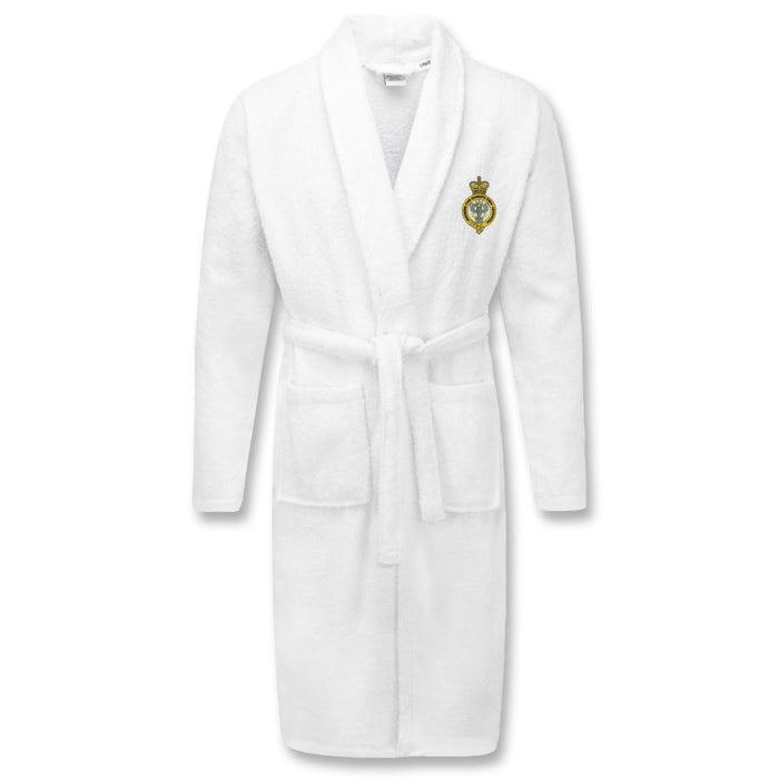 Queen's Own Mercian Yeomanry Dressing Gown