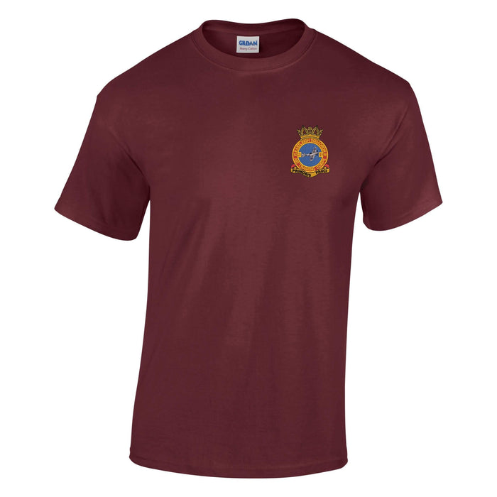 RAF Air Cadets - 1216 Eastleigh Cotton T-Shirt