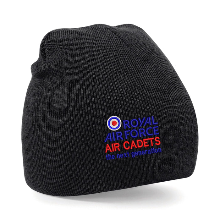 RAF Air Cadets Beanie Hat