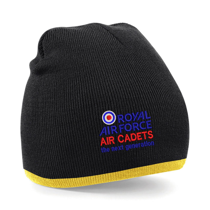 RAF Air Cadets Beanie Hat