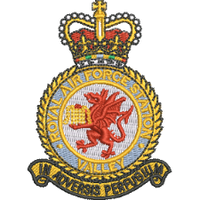 Regiment badge embroidery