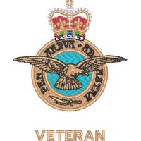 Regiment badge embroidery