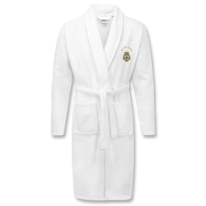RFA Fort George Dressing Gown