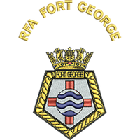 Regiment badge embroidery