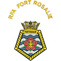 Regiment badge embroidery