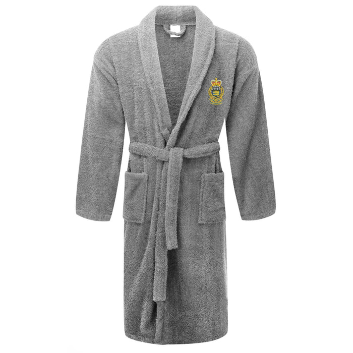 Royal Army Ordnance Corps Dressing Gown