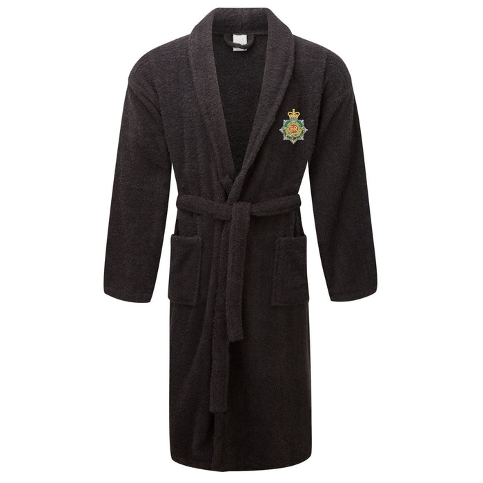 Royal Army Service Corps Dressing Gown