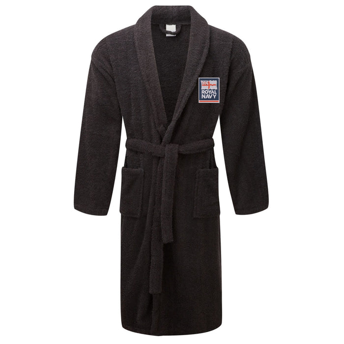 Royal Navy Dressing Gown
