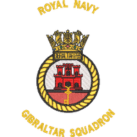 Regiment badge embroidery