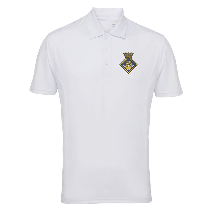Royal Navy Leadership Academy Activewear Polo
