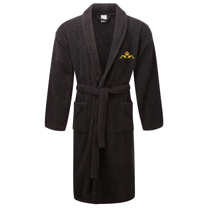 Navy Submariner Dressing Gown
