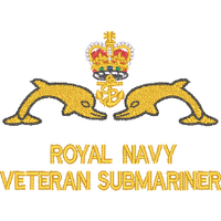 Regiment badge embroidery