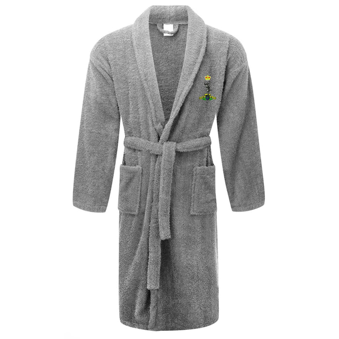 Royal Signals Dressing Gown
