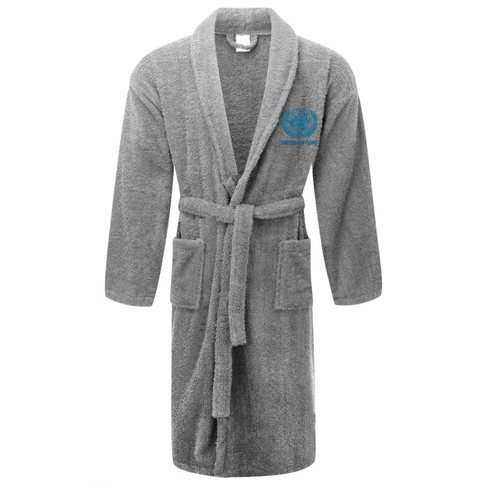 United Nations Dressing Gown
