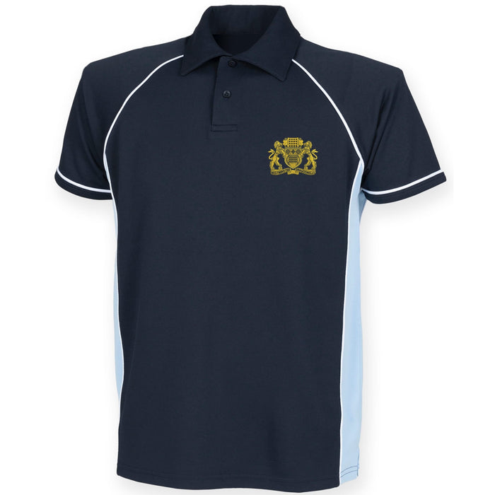 Westminster Dragoons Performance Polo