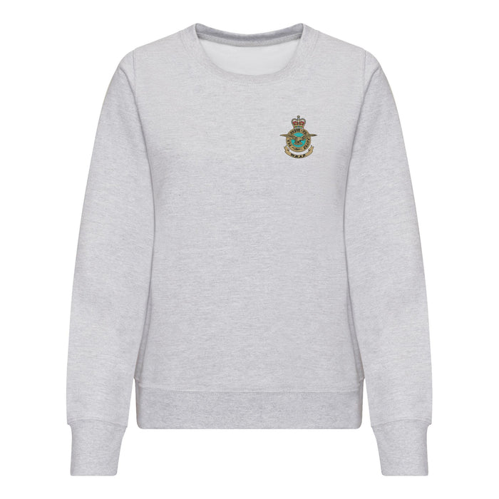 Womens Royal Air Force Sweatshirt