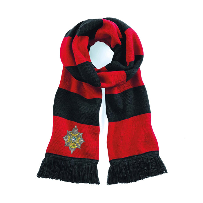 Worcestershire and Sherwood Foresters Regiment Stadium Scarf