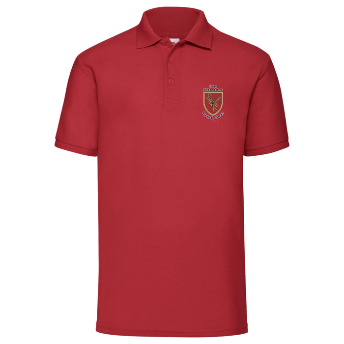 1 Squadron Strikemasters - Masirah Oman Polo Shirt