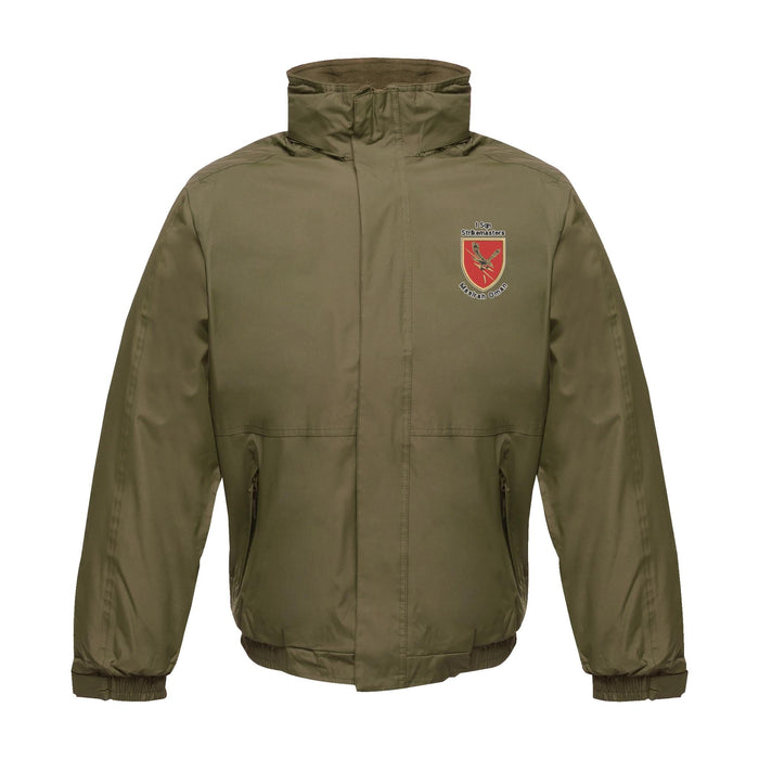 1 Squadron Strikemasters - Masirah Oman Waterproof Jacket With Hood